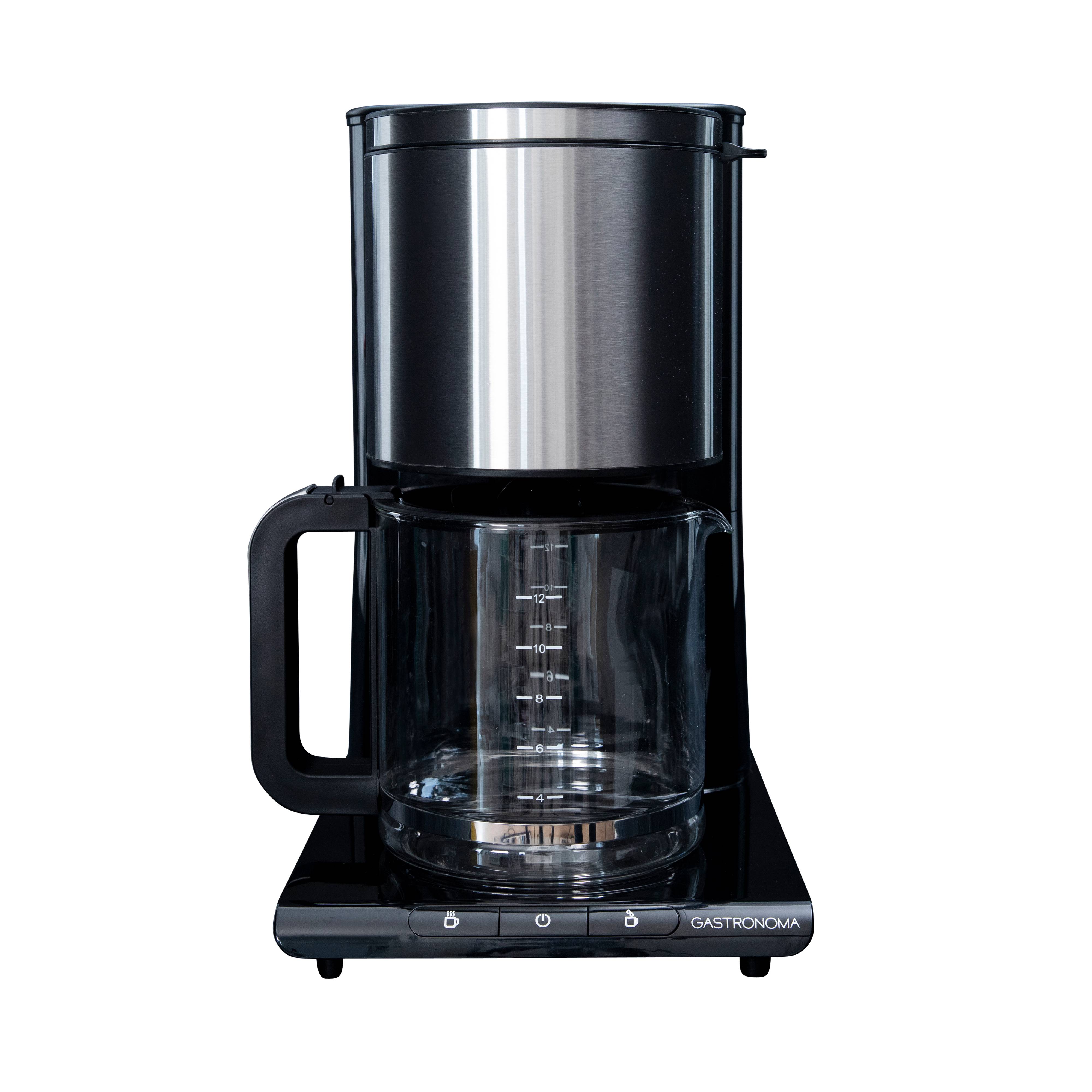 Ein neues Kaffeeerlebnis mit GastronomaErleben Sie den Unterschied mit der Gastronoma Kaffeemaschine, die nicht nur leckeren Kaffee auf Knopfdruck
