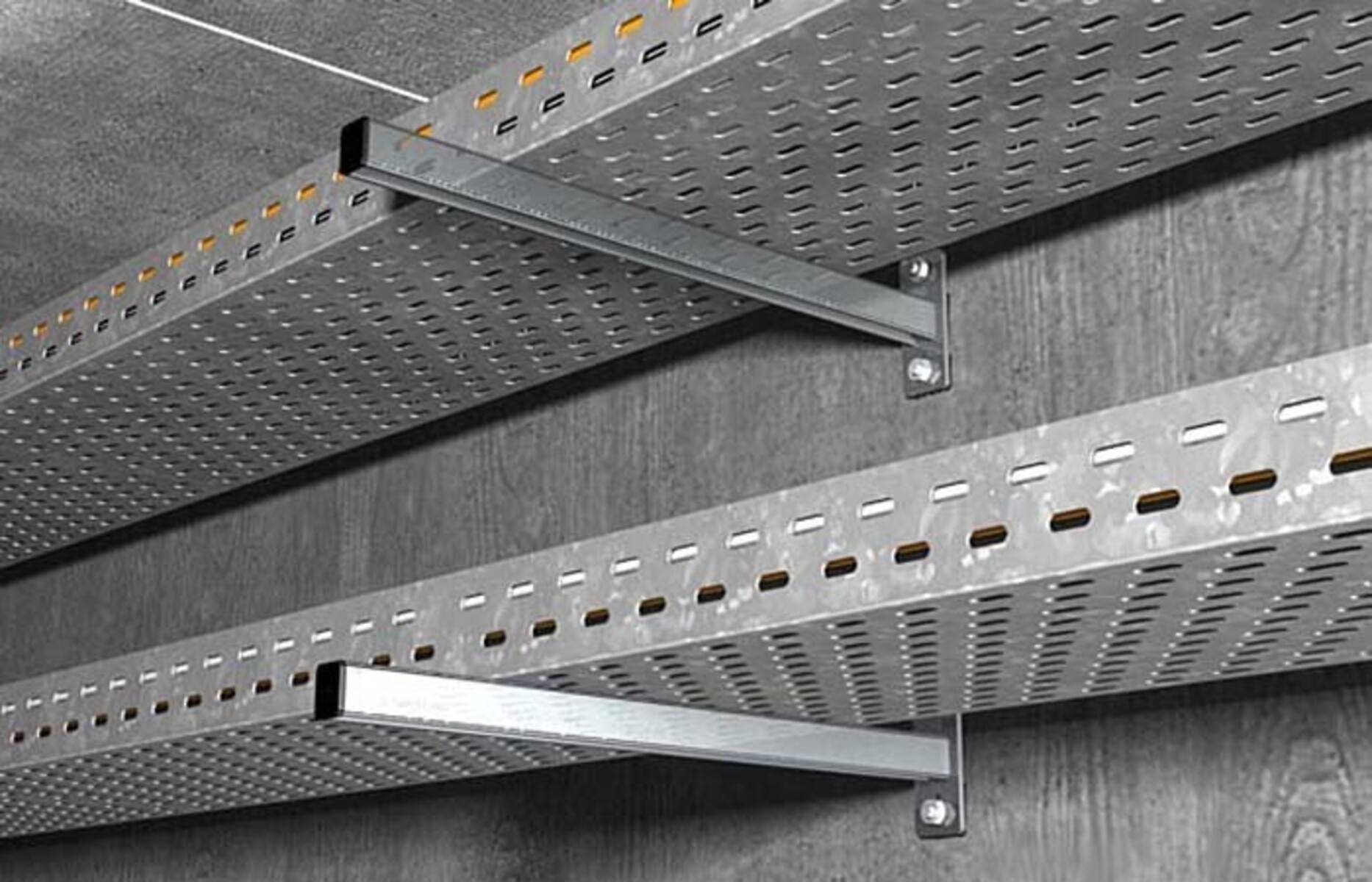 Fischer Deutschl. Auslegerkonsole ALK 37-450