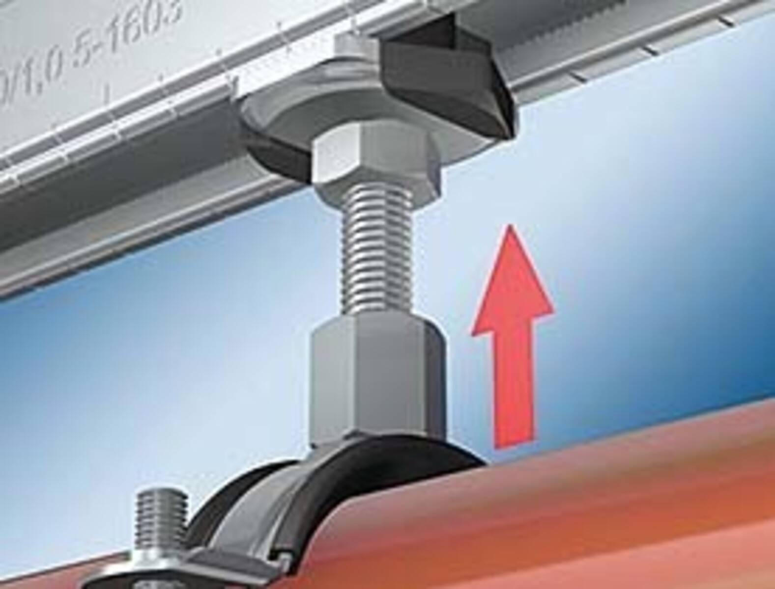Fischer Deutschl. Hammerkopfschraube FHS CLIX 8x40