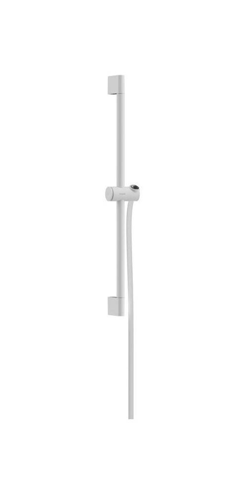 hansgrohe HG Brausestange UNICA PULSIFY 650mm mattweiß