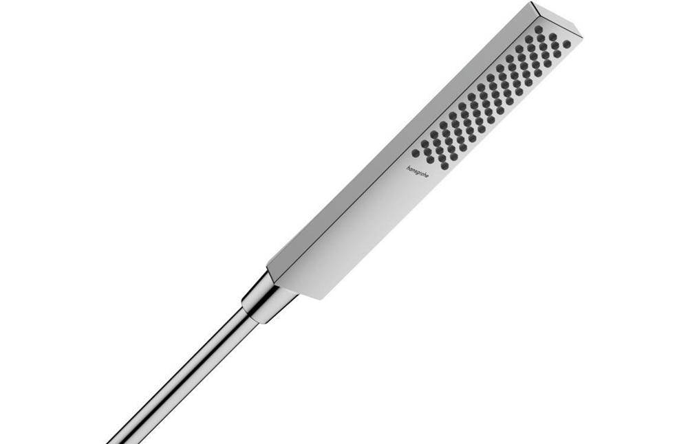 hansgrohe HG Stabhandbrause Pulsify E 1 jet, EcoSmart chrom