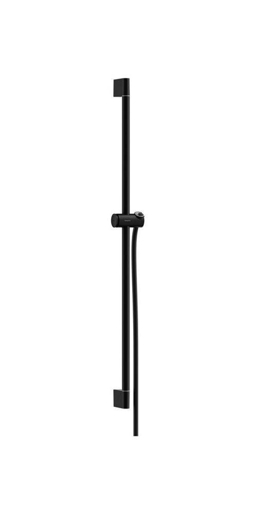 hansgrohe HG Brausestange UNICA PULSIFY 900mm mattschwarz