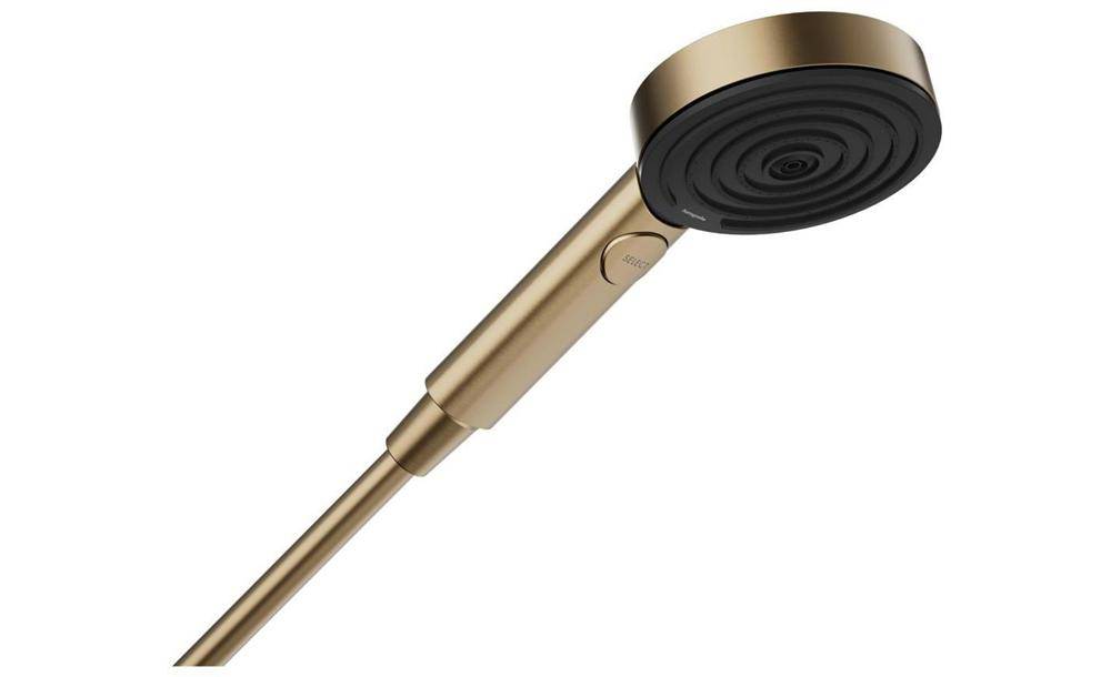 hansgrohe HG Handbrause SELECT 105 3jet PULSIFY Relaxation EcoSm