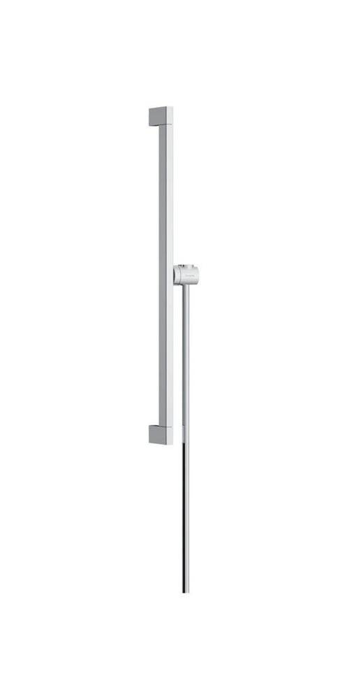 hansgrohe HG Brausestange Unica E Puro 650mm easy Sli u Brauseschl.