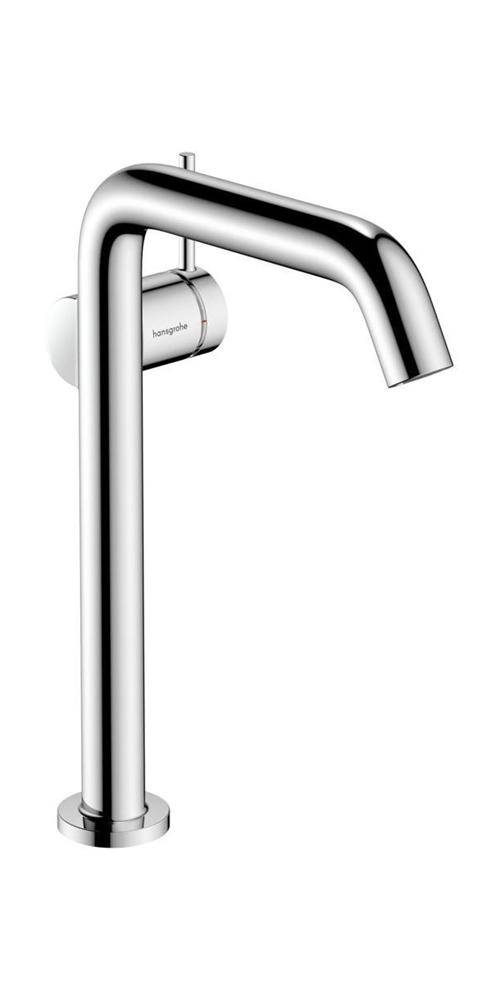 hansgrohe HG Einhebel-Waschtischmischer Tecturis S Fine CooStart Ausl