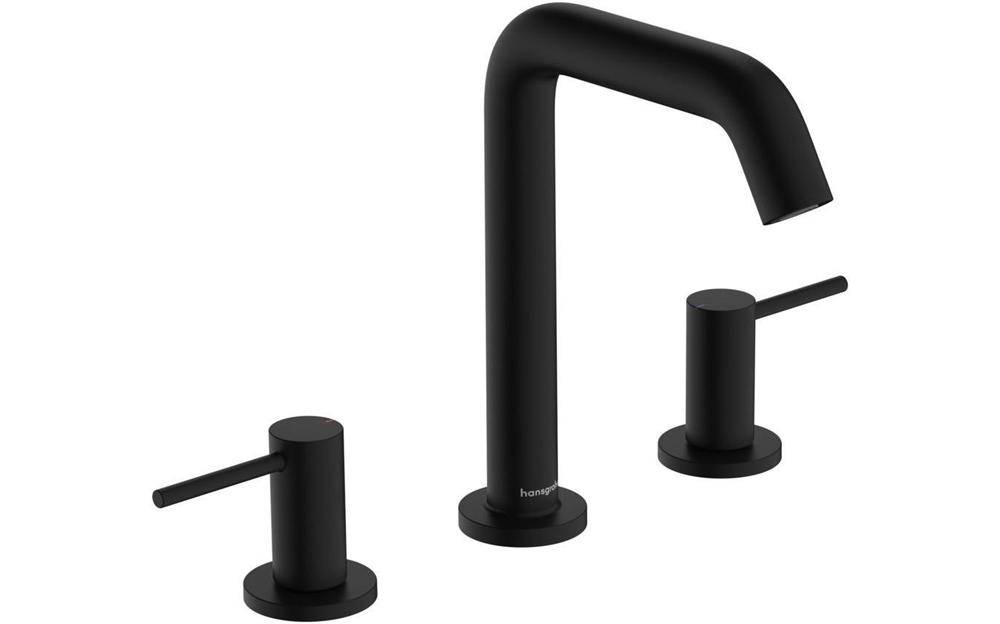 hansgrohe HG Dreiloch-Waschtischmischer Tecturis S ComfortZone 150 m