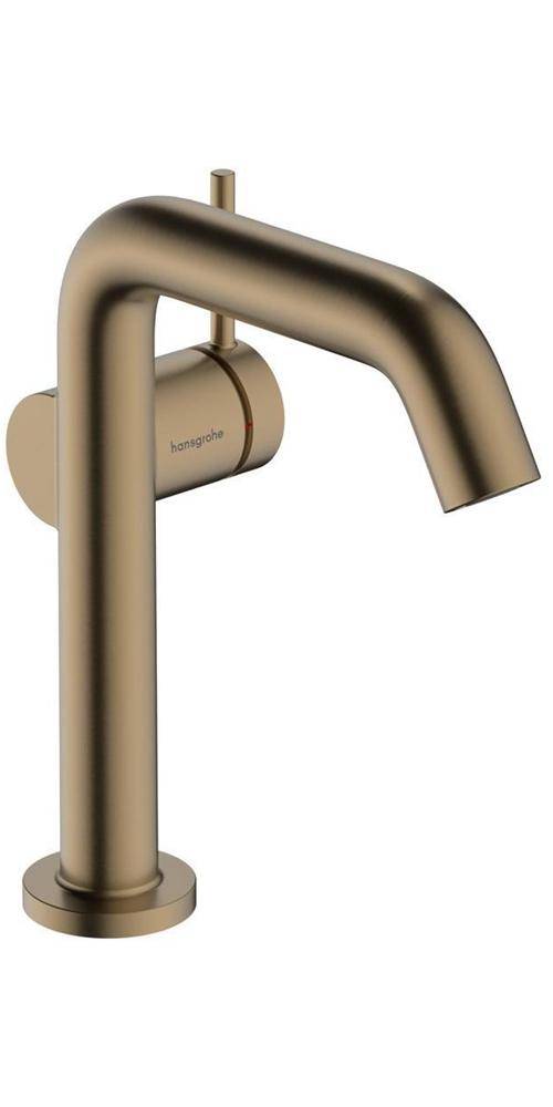 hansgrohe HG Einhebel-Waschtischmischer Tecturis S Fine CooStart Ausl