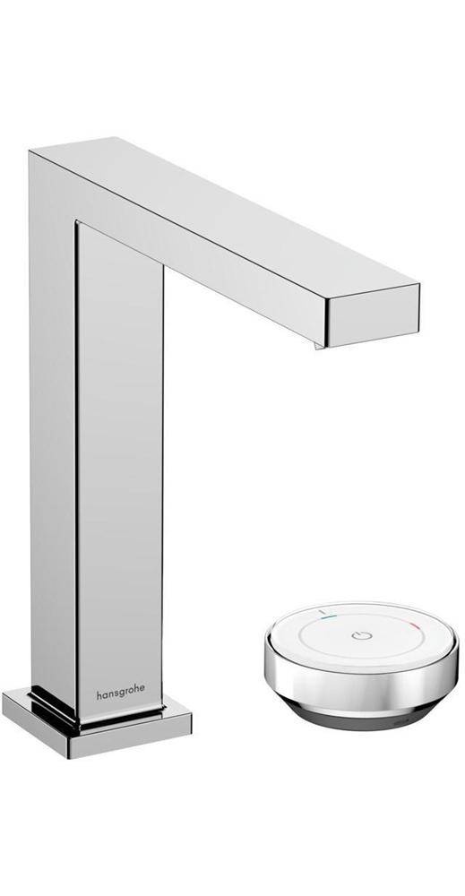 hansgrohe HG Zweiloch-Waschtischmischer Tecturis E ComfortZone 150,