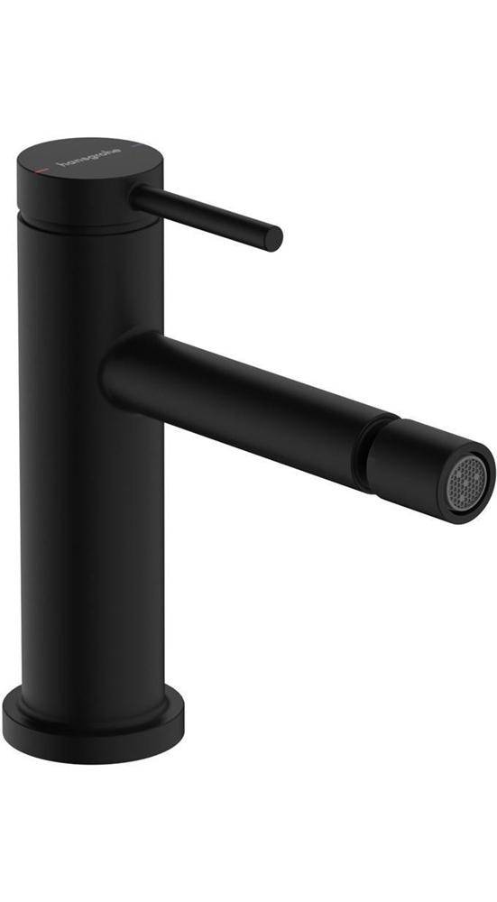 hansgrohe HG Einhebel-Bidetmischer Tecturis S m Zugstange Ausladung