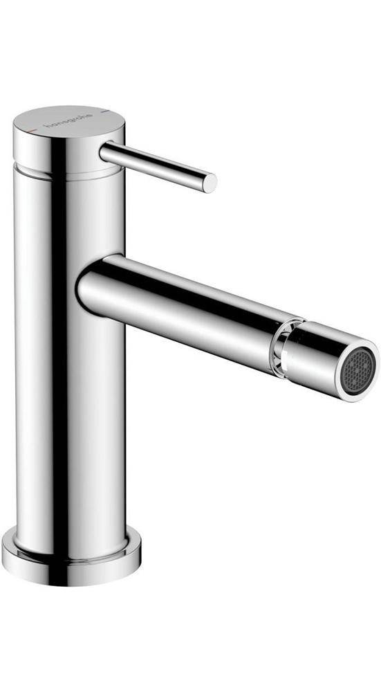 hansgrohe HG Einhebel-Bidetmischer Tecturis S mit Zugstange,