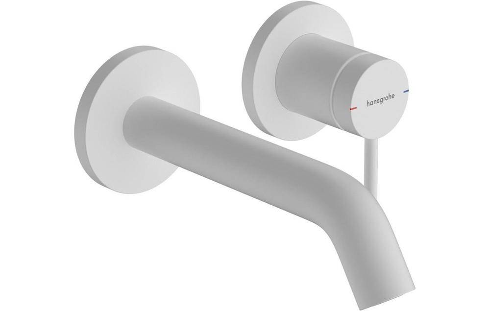 hansgrohe HG Einhebel-Waschtischmischer Tecturis S UP f Wd-mon