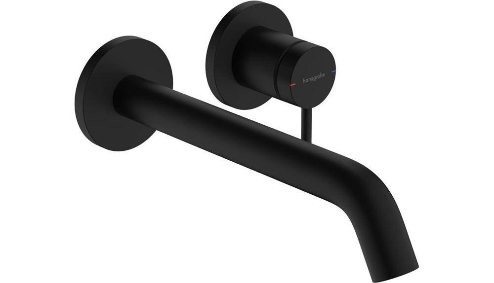 hansgrohe Einhebel-Waschtischmischer Tecturis S UP f Wd-mon Ausladung