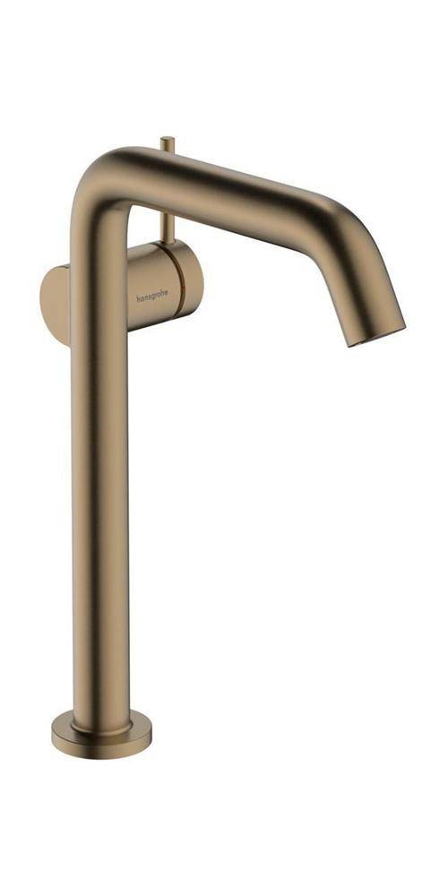 hansgrohe HG Einhebel-Waschtischmischer Tecturis S Fine CooStart Ausl
