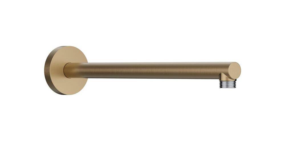 hansgrohe HG Brausearm PULSIFY 39cm brushed bronze