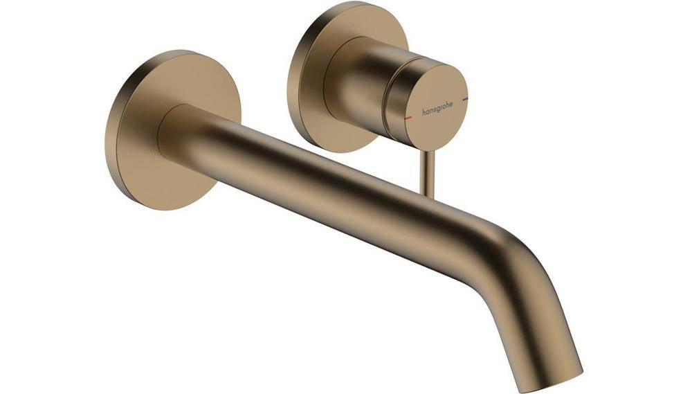 hansgrohe HG Einhebel-Waschtischmischer Tecturis S UP f Wd-mon Ausl