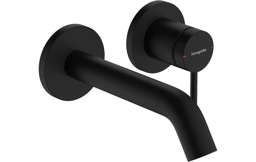 hansgrohe HG Einhebel-Waschtischmischer Tecturis S UP f Wd-mon