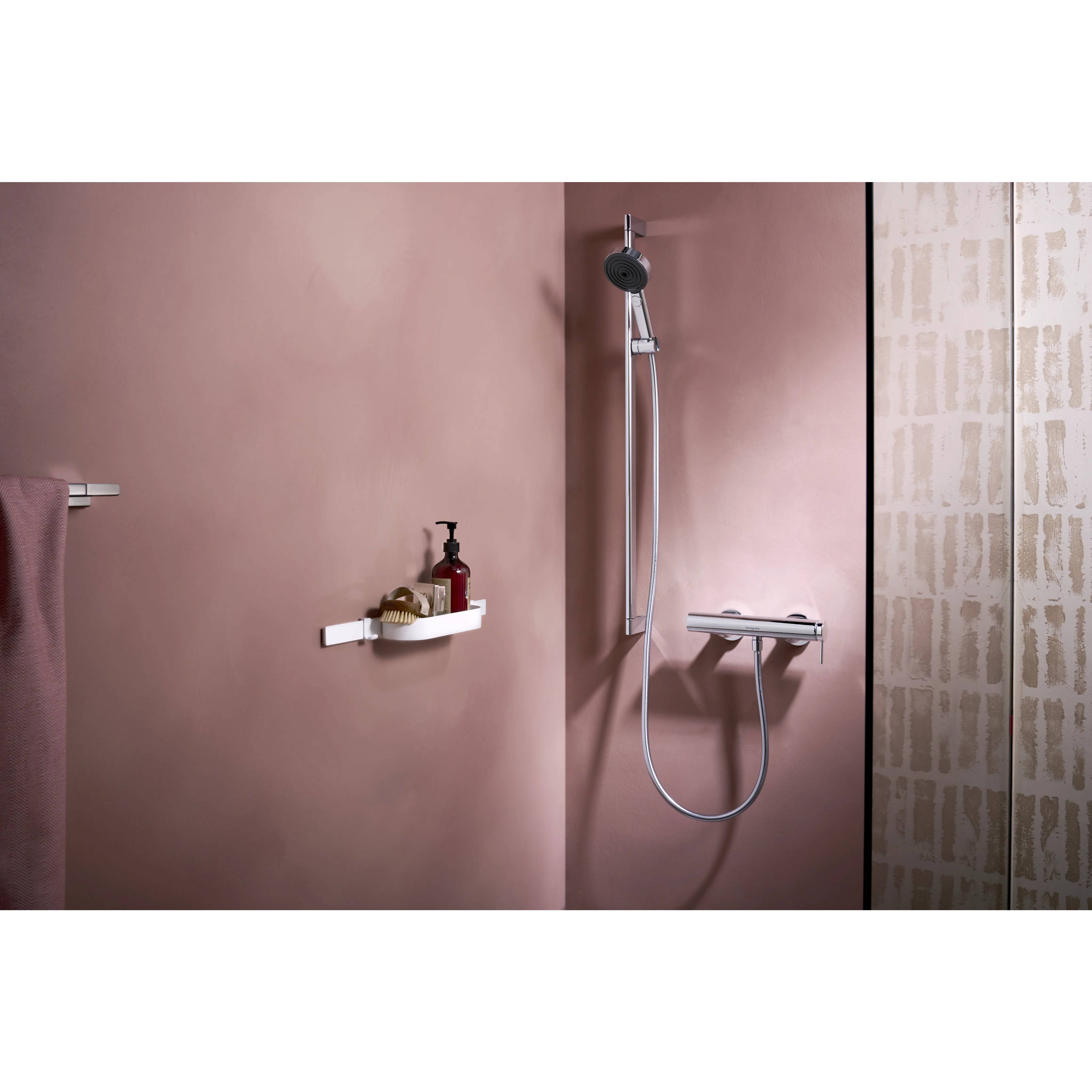 hansgrohe Tecturis S Brausemischer Aufputz chrom, 1 Stk.