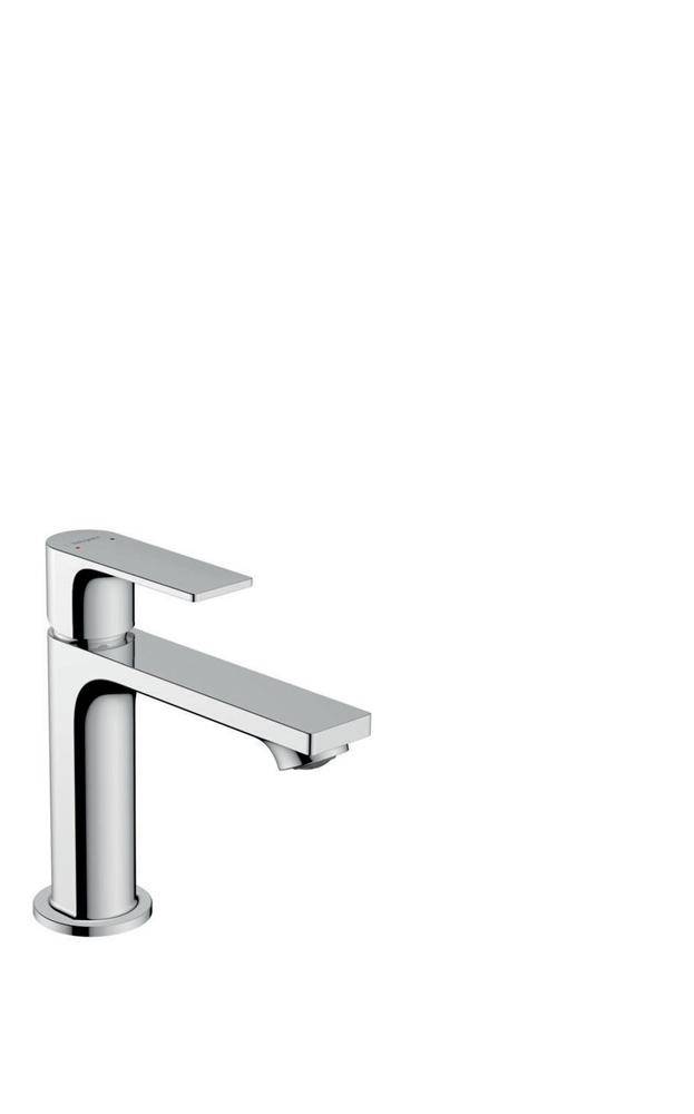 hansgrohe Einhebel-Waschtischmischer Rebris E 110, mit
