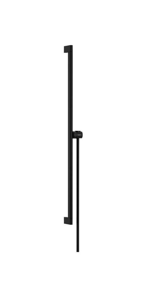 hansgrohe HG Brausestange Unica S Puro 950mm, Easy Slide mattschwarz