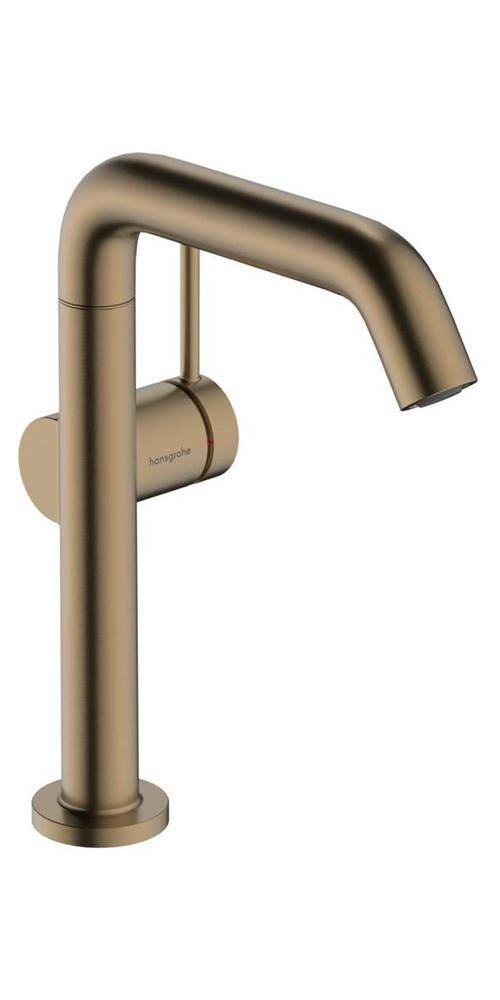 hansgrohe HG Einhebel-Waschtischmischer Tecturis S Fine CooStart Ausl