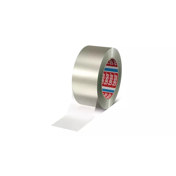 tesa 60412, Recycling PET Packband, 70% ökologisch & nachhaltig tesa 60412, Recycling PET Packband, 70% ökologisch & nachhaltig