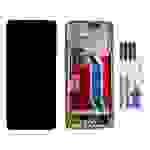 Für Honor Magic 4 Lite 5G Display Full LCD mit Rahmen Einheit Touch Ersatzteil Reparatur Silber
