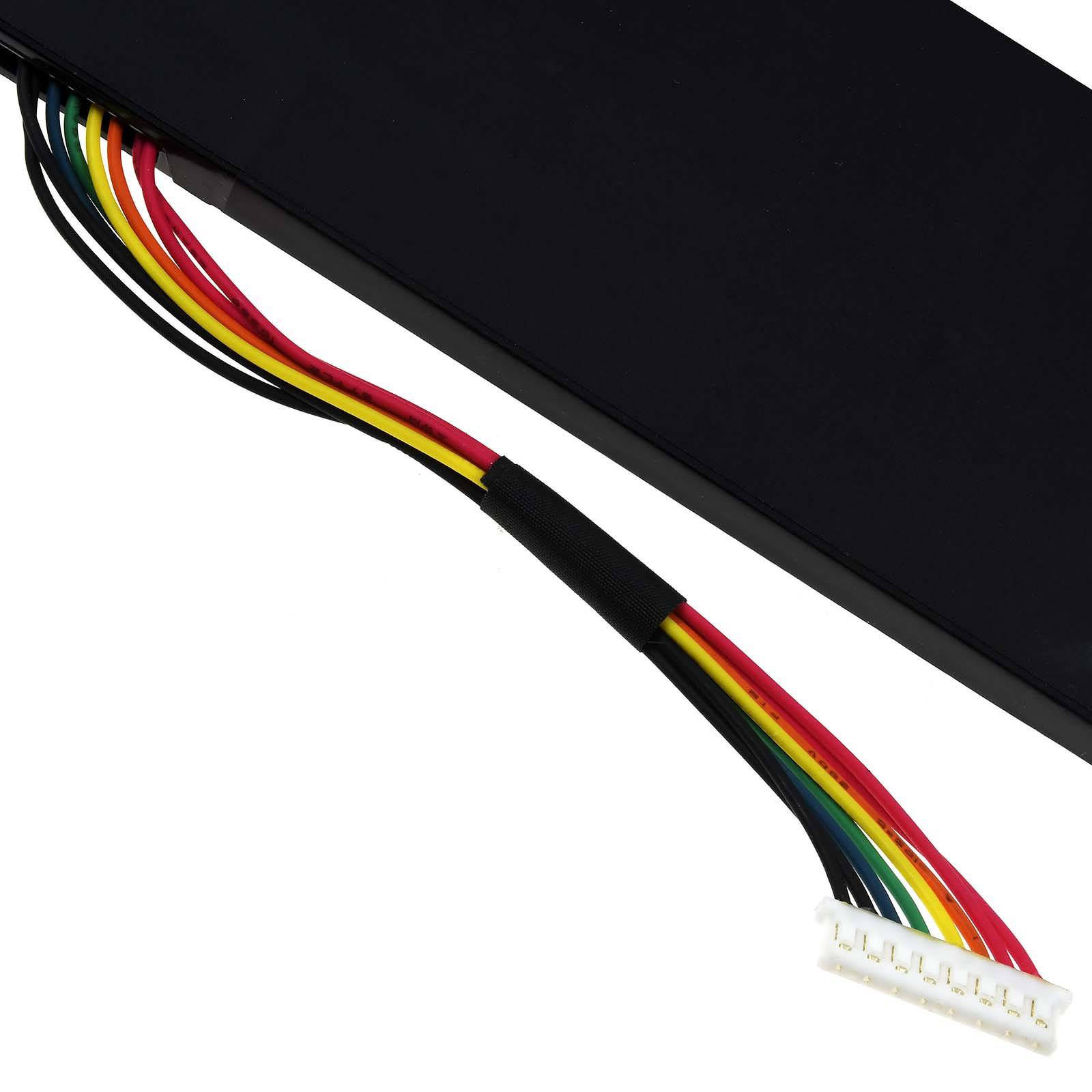 Powery Akku passend für Laptop Acer Aspire 5 A514-54-527V, Typ AP19B8K, Typ AP18C4K, 11,25, Li-Polymer