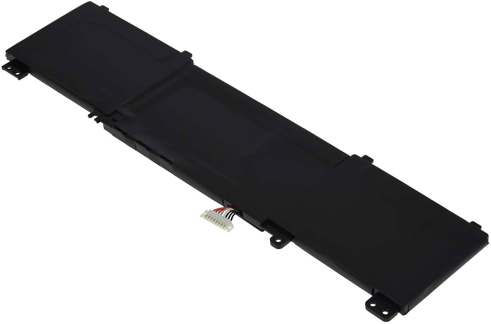 Powery Akku für Laptop Asus UX462DA-2G, 11,52V, Li-Polymer