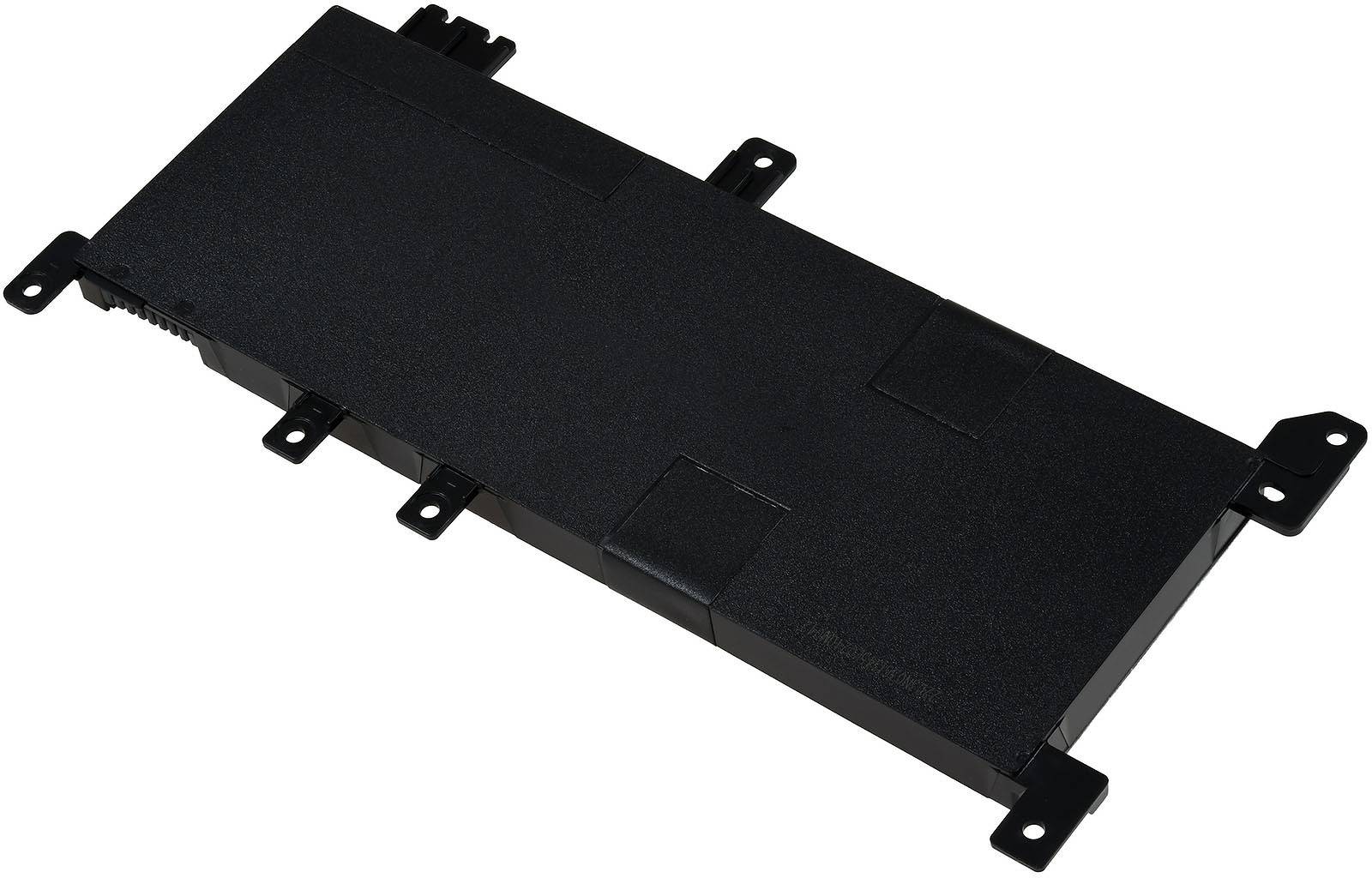 Powery Akku für Laptop Asus VivoBook 14 X442UQ-FA005T, 7,6V, Li-Polymer