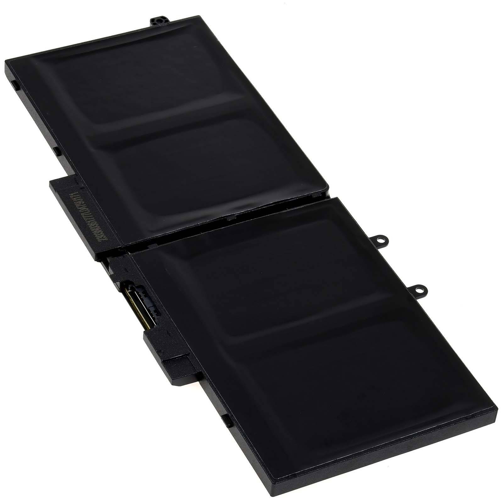 Powery Akku für Laptop Dell Latitude 14 5410 08T9X, 15,2V, Li-Ion