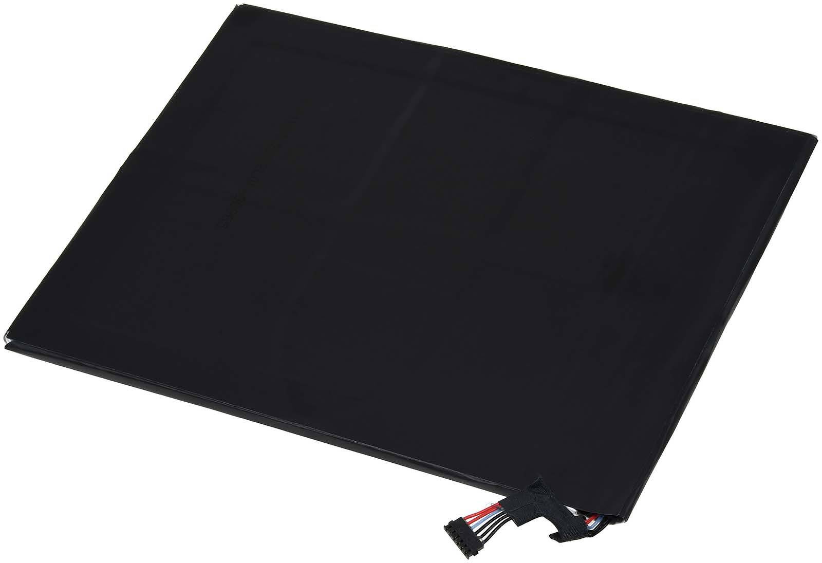 Powery Akku kompatibel mit Asus Typ KT.00201.004, 3,84V, Li-Polymer