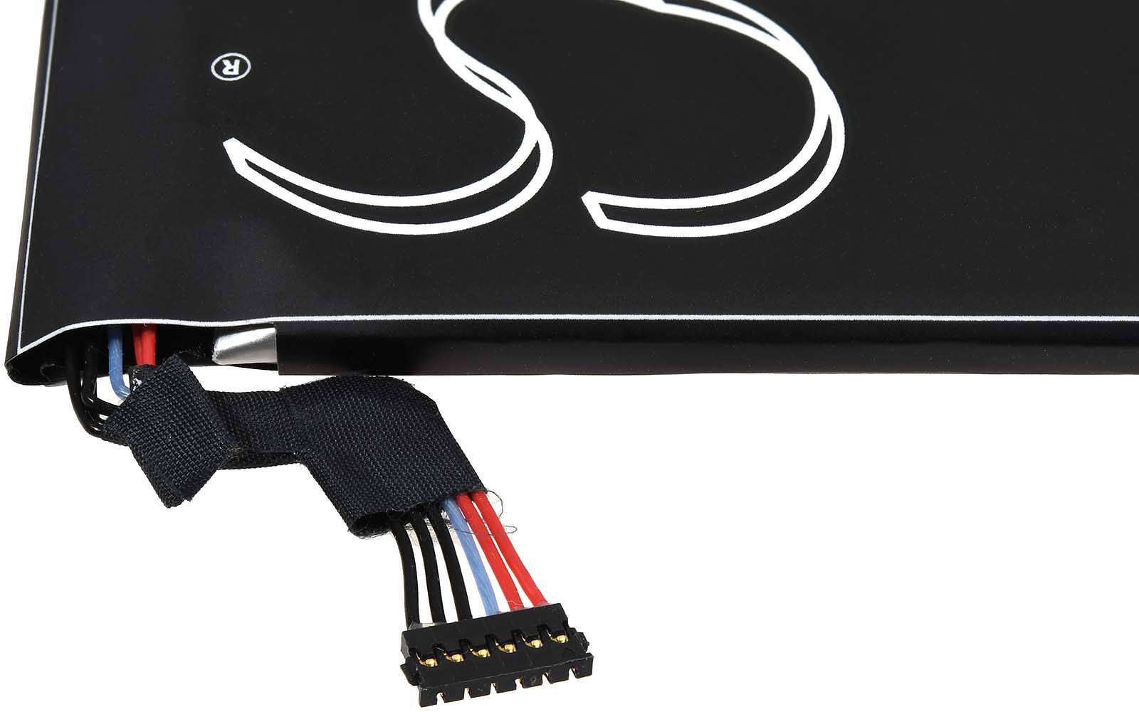 Powery Akku kompatibel mit Asus Typ KT.00201.004, 3,84V, Li-Polymer