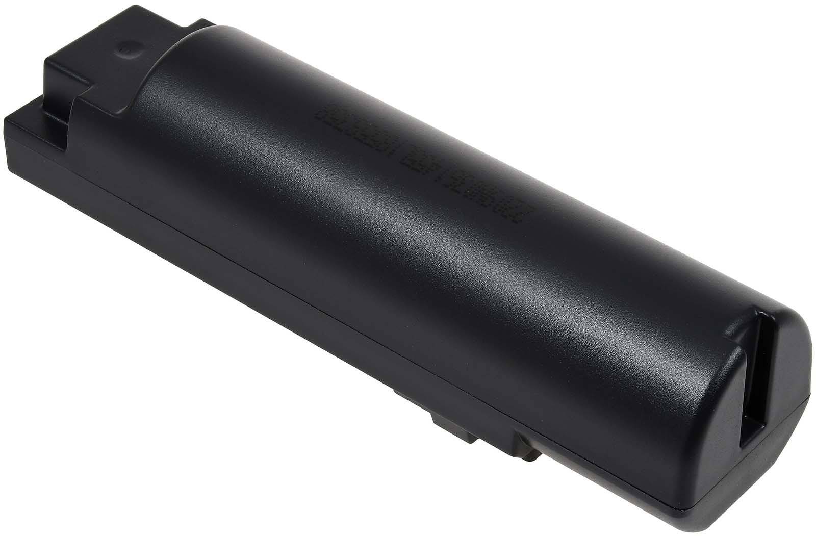 Powery Akku kompatibel mit Datalogic Typ BT-47, 3,7v, Li-Ion