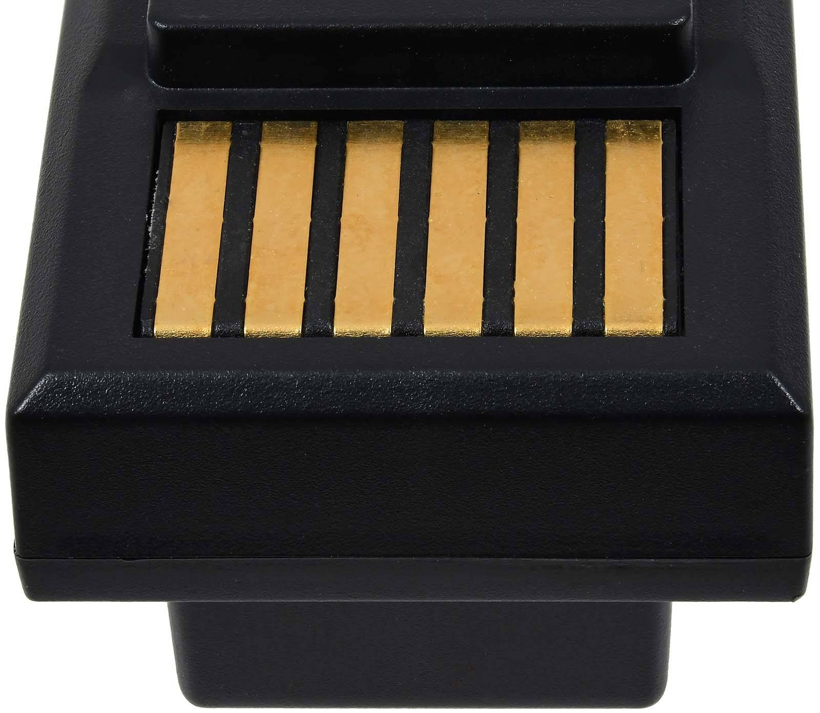 Powery Akku für Barcode-Scanner Datalogic GBT4500, 3,7v, Li-Ion