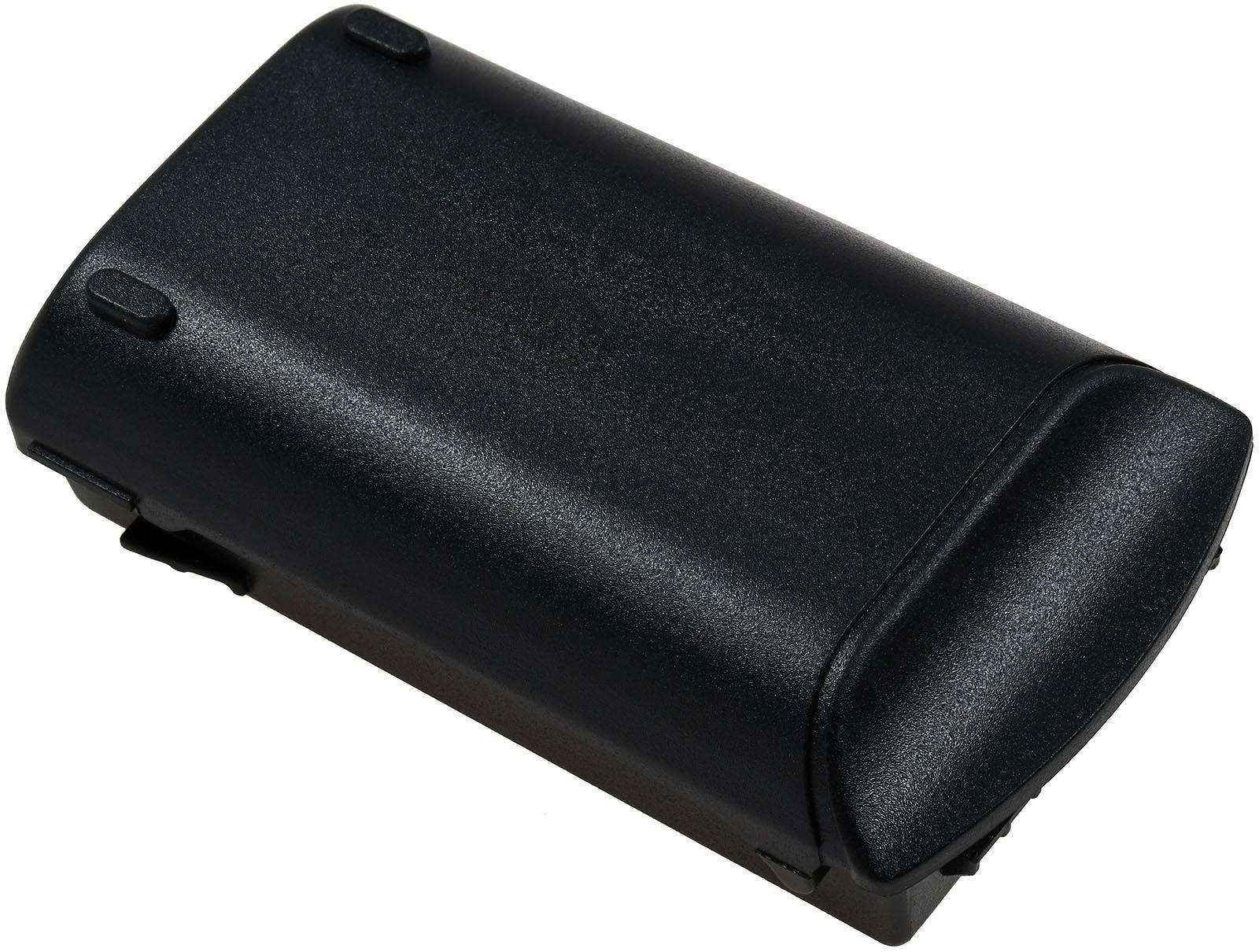 Powery XXL-Akku kompatibel mit Zebra Typ BTRY-MC33-52MA-01, 3,7V, Li-Ion