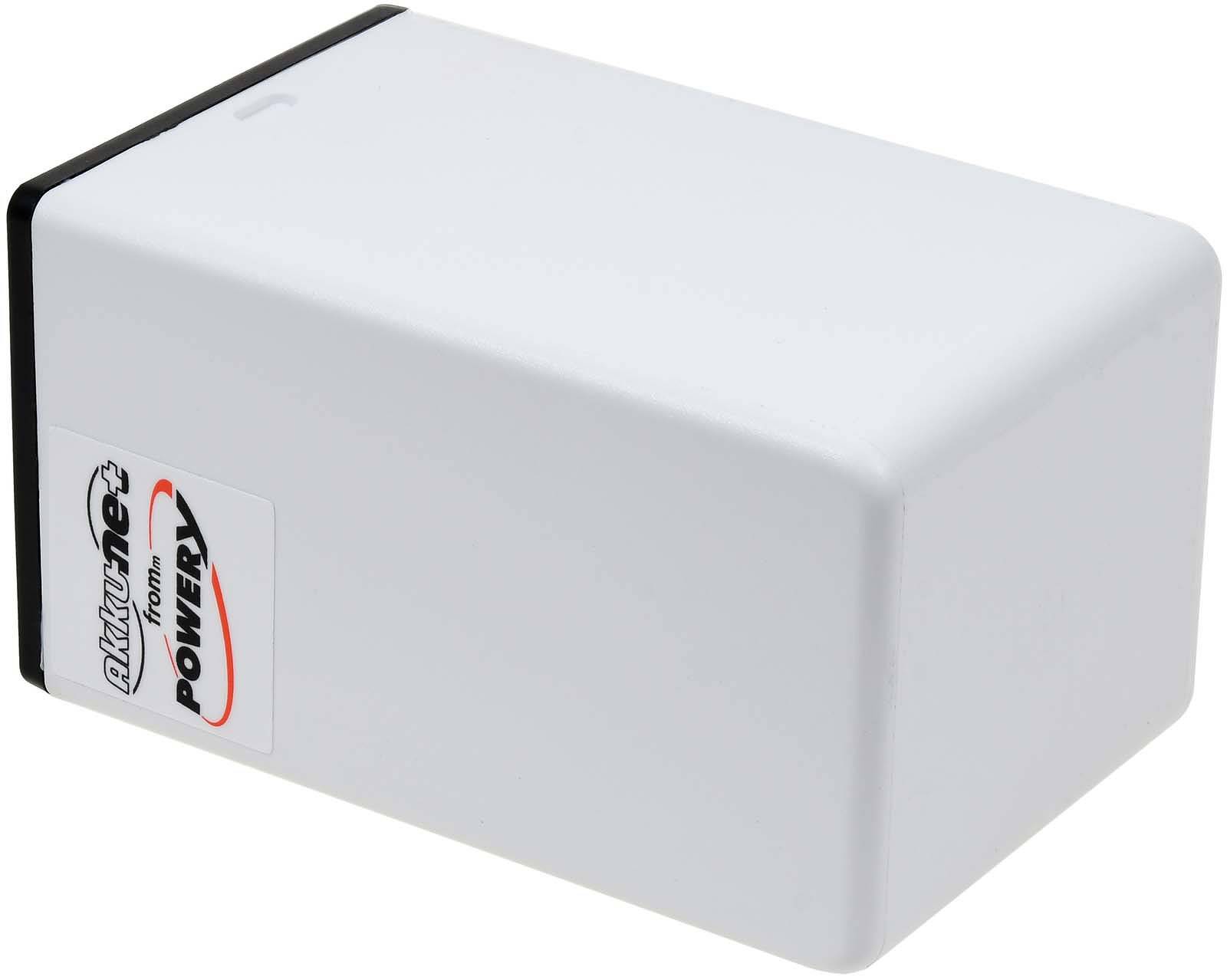 Powery Akku für Heim-Sicherheitskamera Arlo Pro 3, Pro 4, 3,7V, Li-Ion