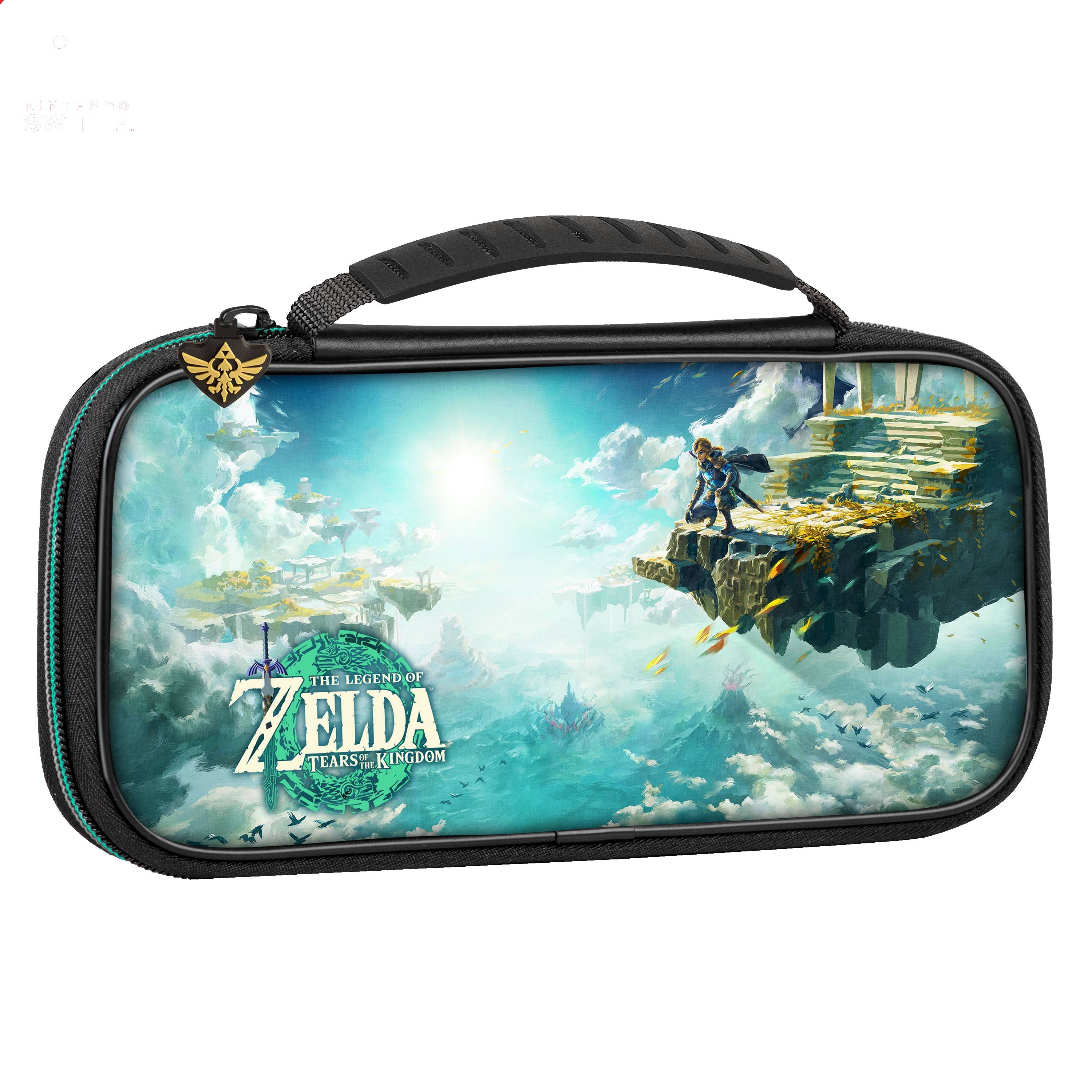 NACON Deluxe Reiseetui für Nintendo Switch Zelda