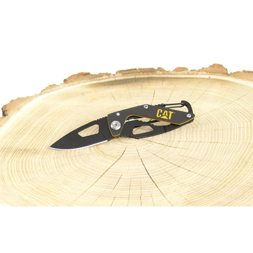 Taschenmesser, Klappmesser mit 5,4cm Drop-Point-Klinge und Gürtelclip Taschenmesser, Klappmesser mit 5,4cm Drop-Point-Klinge und Gürtelclip