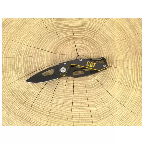 Taschenmesser, Klappmesser mit 5,4cm Drop-Point-Klinge und Gürtelclip Taschenmesser, Klappmesser mit 5,4cm Drop-Point-Klinge und Gürtelclip