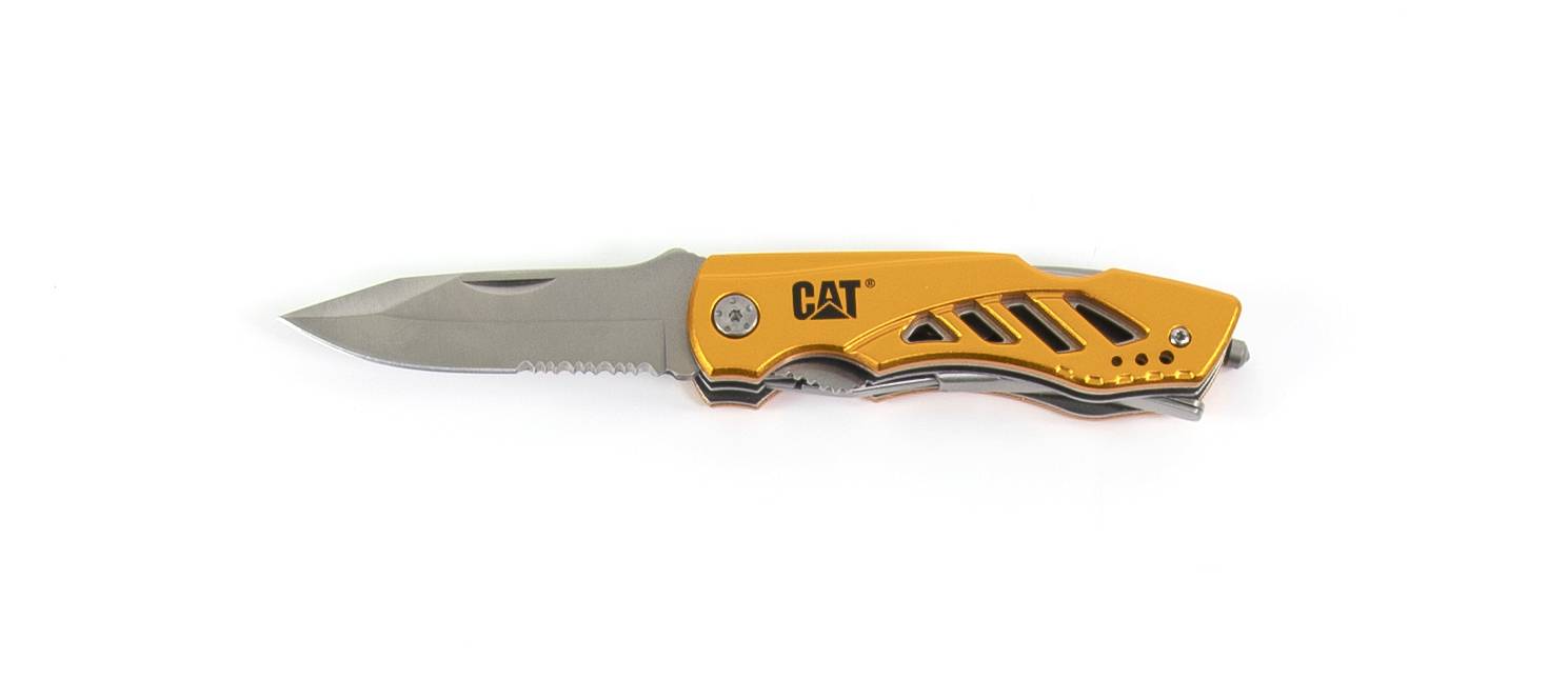 CAT Multitool BOX 2er Set mit 11 in 1 Multitool mit Gürteltasche und Universalwerkzeug