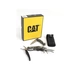 CAT Multitool BOX 2er Set mit 10 in 1 Multitool, Gürteltasche, Taschenesser mit Sicherheitshammer CAT Multitool BOX 2er Set mit 10 in 1 Multitool, Gürteltasche, Taschenesser mit Sicherheitshammer