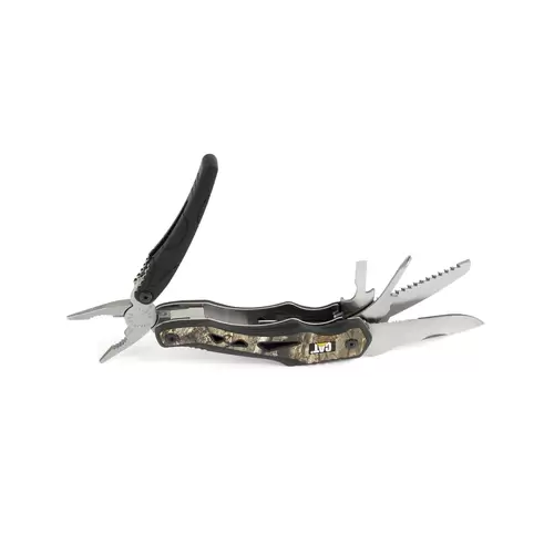 CAT Multitool BOX 2er Set mit 10 in 1 Multitool, Gürteltasche, Taschenesser mit Sicherheitshammer CAT Multitool BOX 2er Set mit 10 in 1 Multitool, Gürteltasche, Taschenesser mit Sicherheitshammer