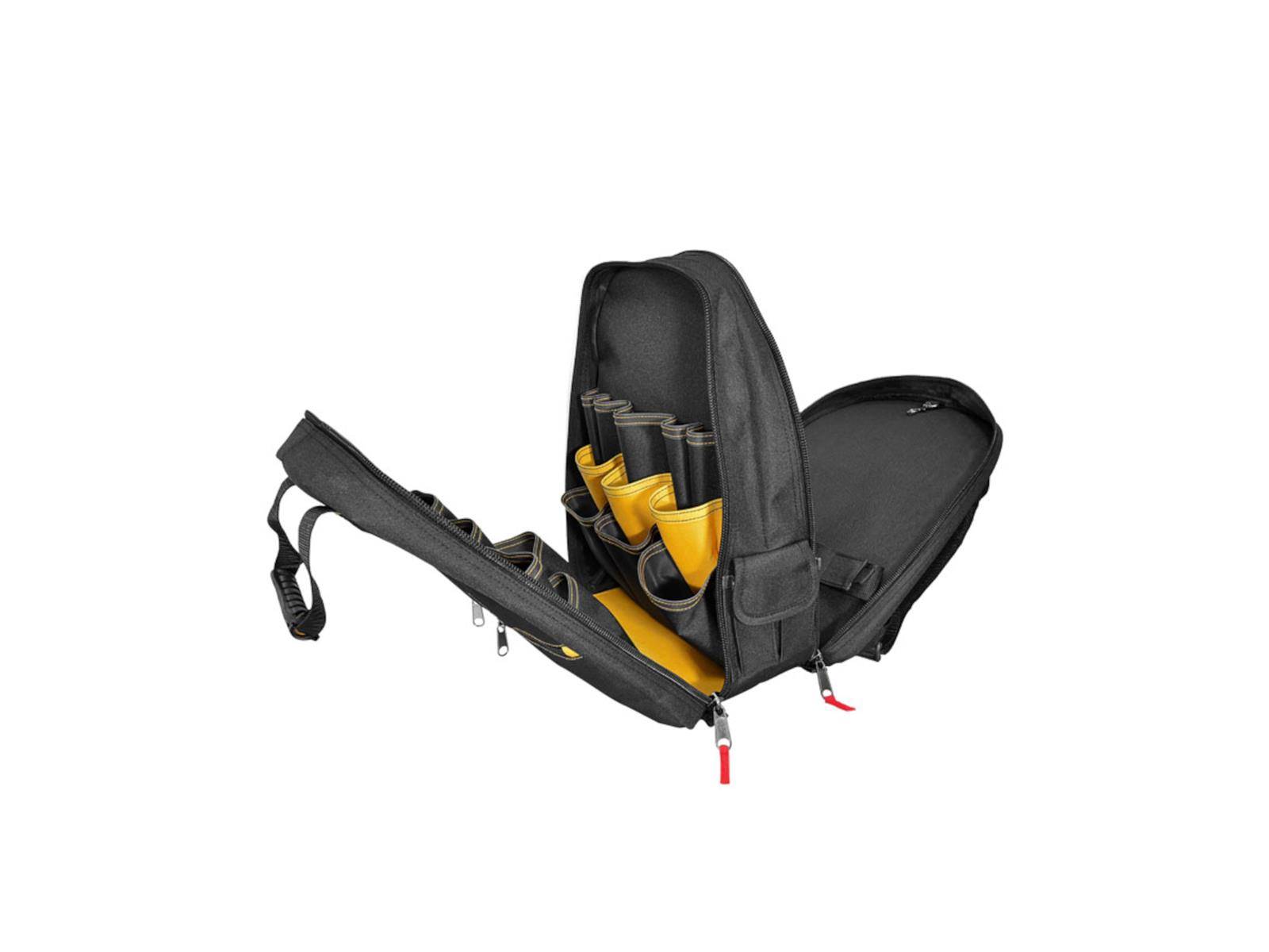 Werkzeug-Rucksack 17" (43cm)