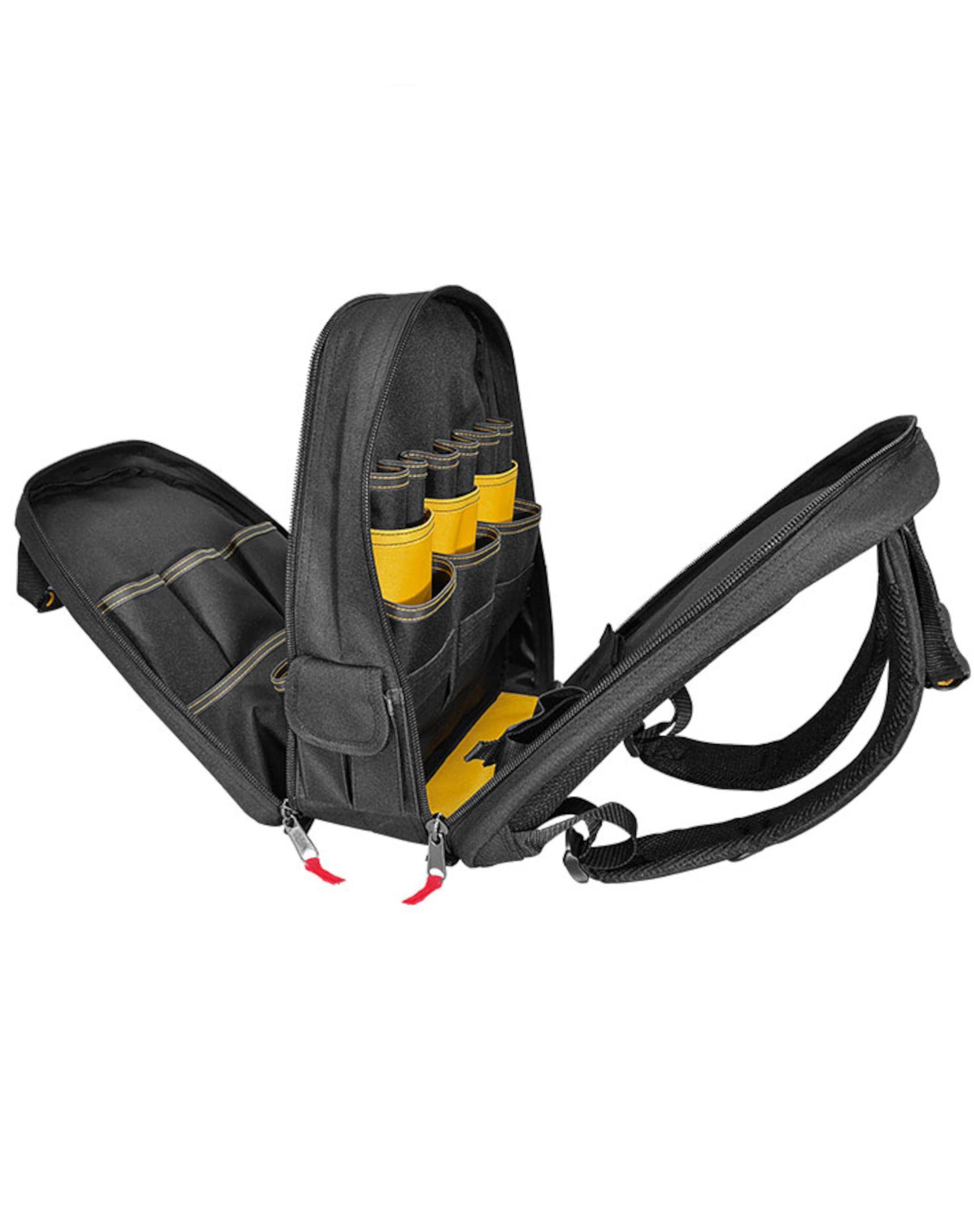 Werkzeug-Rucksack 17" (43cm)