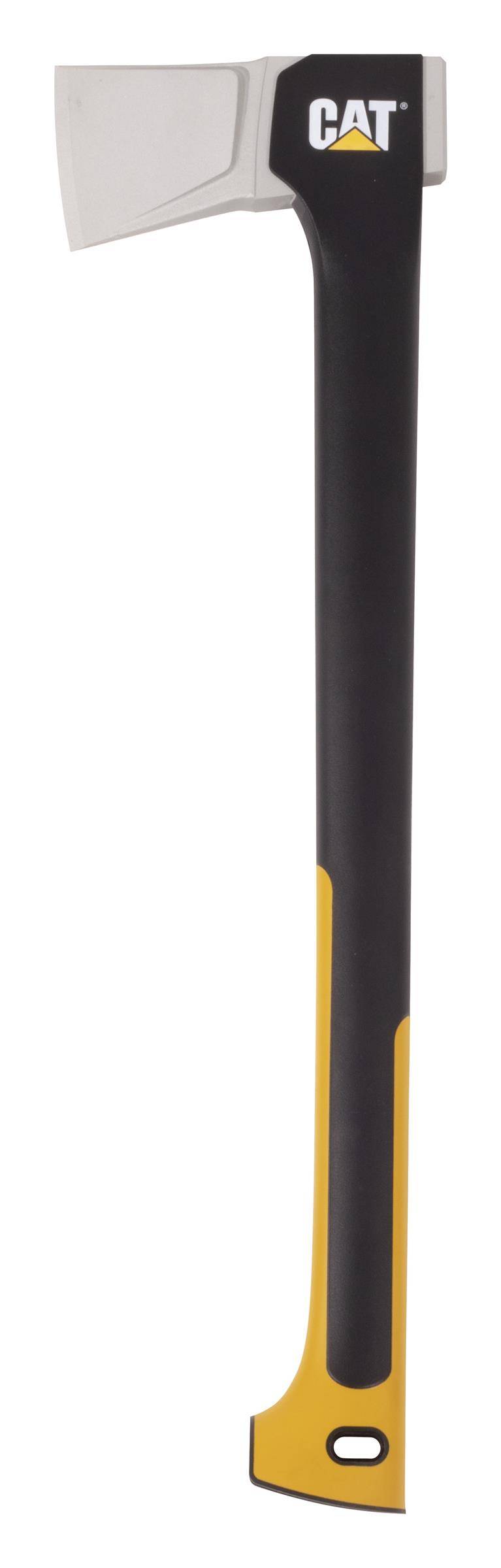 CAT Set Spaltaxt C1600 Ergo inkl. Axt-Klingen-Schärfer, J-Serie