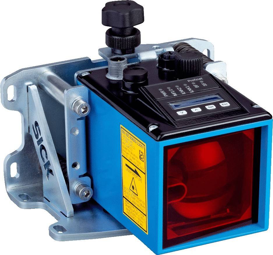 Sick Distanzsensor DL100-21AA2102