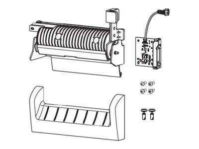 Zebra Drucker: Etikettenspende-Option - für Zebra ZT111 - ZT231
