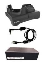 Zebra ShareCradle Kit - Handheld-Ladestation + Batterieladegerät