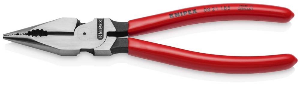 Knipex-Werk Spitzkombizange 08 21 185 SB