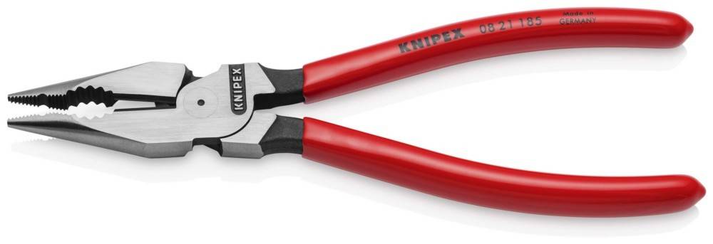 Knipex-Werk Spitzkombizange 08 21 185 SB